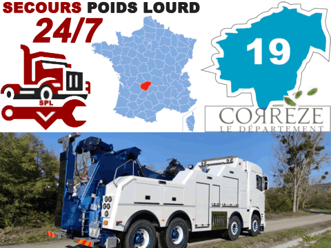 Dépannage poids lourd Corrèze (19)