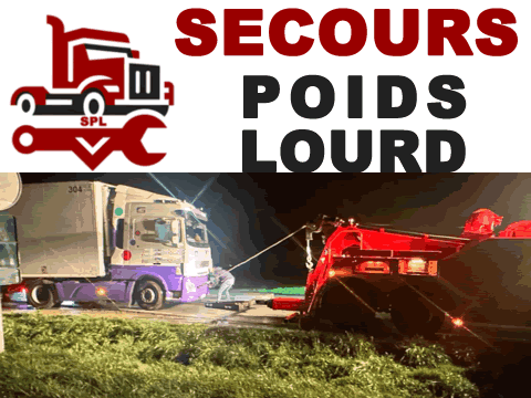 Dépannage poids lourd Pas-de-Calais (62)