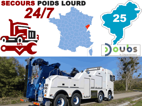 Dépannage poids lourd Doubs (25)