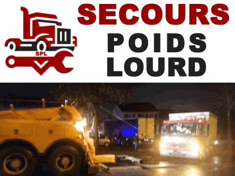 Dépannage poids lourd à Sedan (08200)