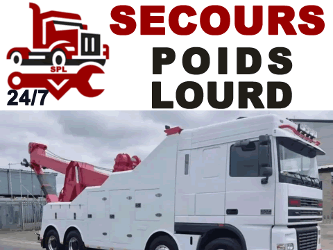 Transfert et Transport de Véhicules Poids Lourds